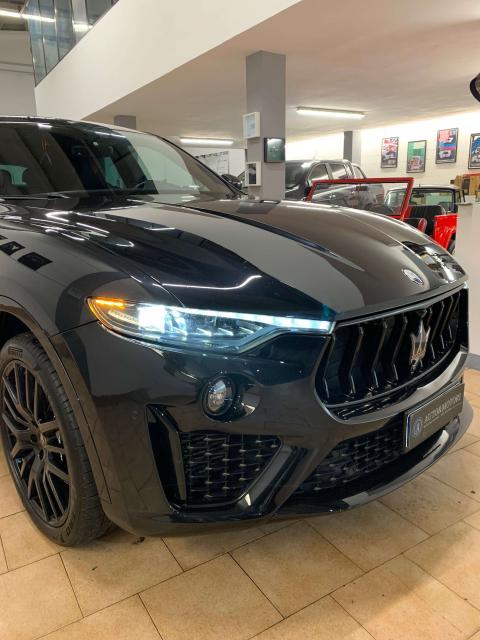 Maserati Levante Levante 2021 3.0 V6 Modena 350cv auto IVA esposta