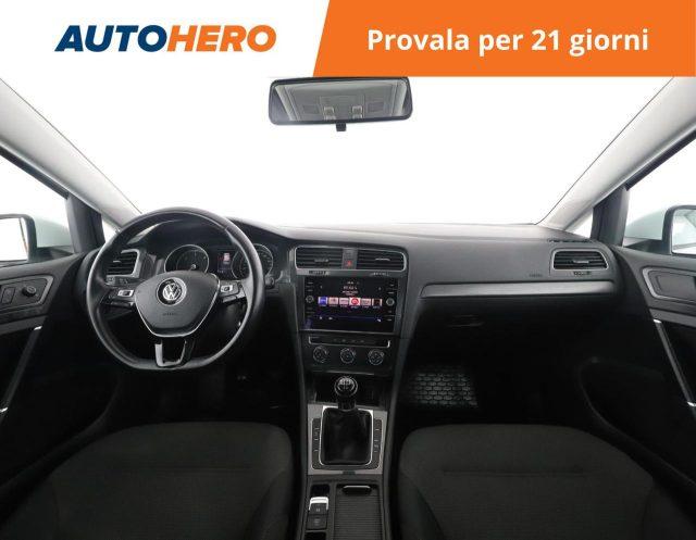 VOLKSWAGEN Golf 1.6 TDI 115 CV 5p. Business BlueMotion Technology