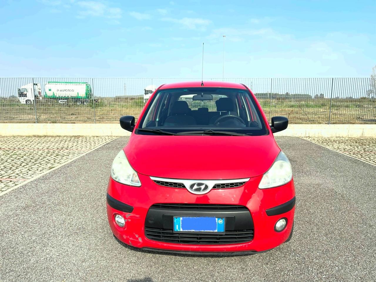 Hyundai i10 1.1 12V BlueDrive GPL Active