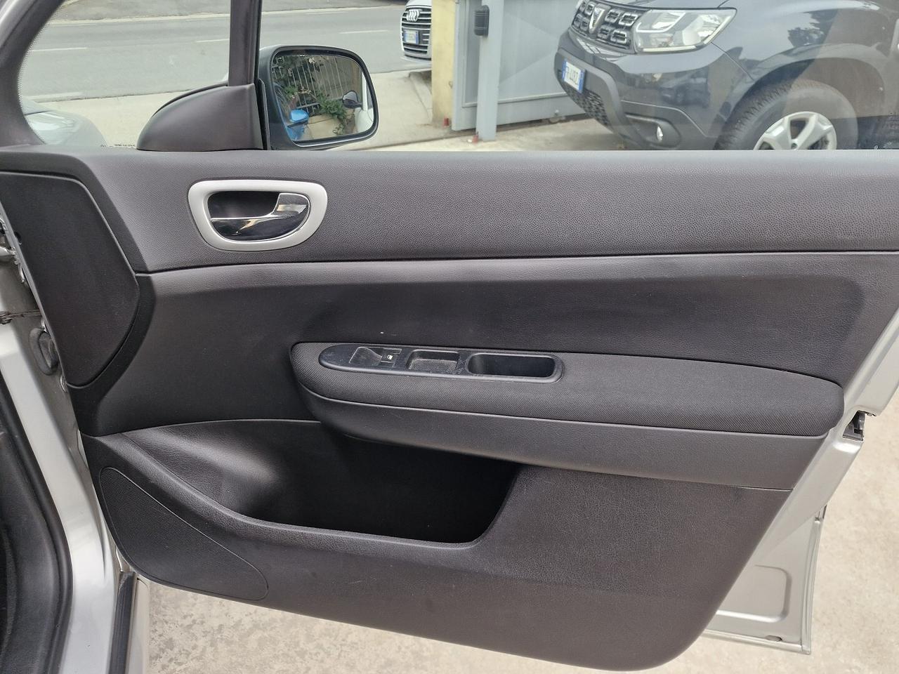 PEUGEOT 307 1.4 BENZINA 16V 88CV