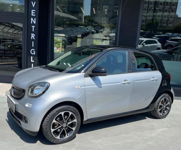 SMART - Forfour - 90 0.9 Turbo twinamic Passion