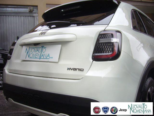 FIAT 600 Hybrid 110CV DCT6 MHEV LaPrima NAVI AZIENDALE FIAT