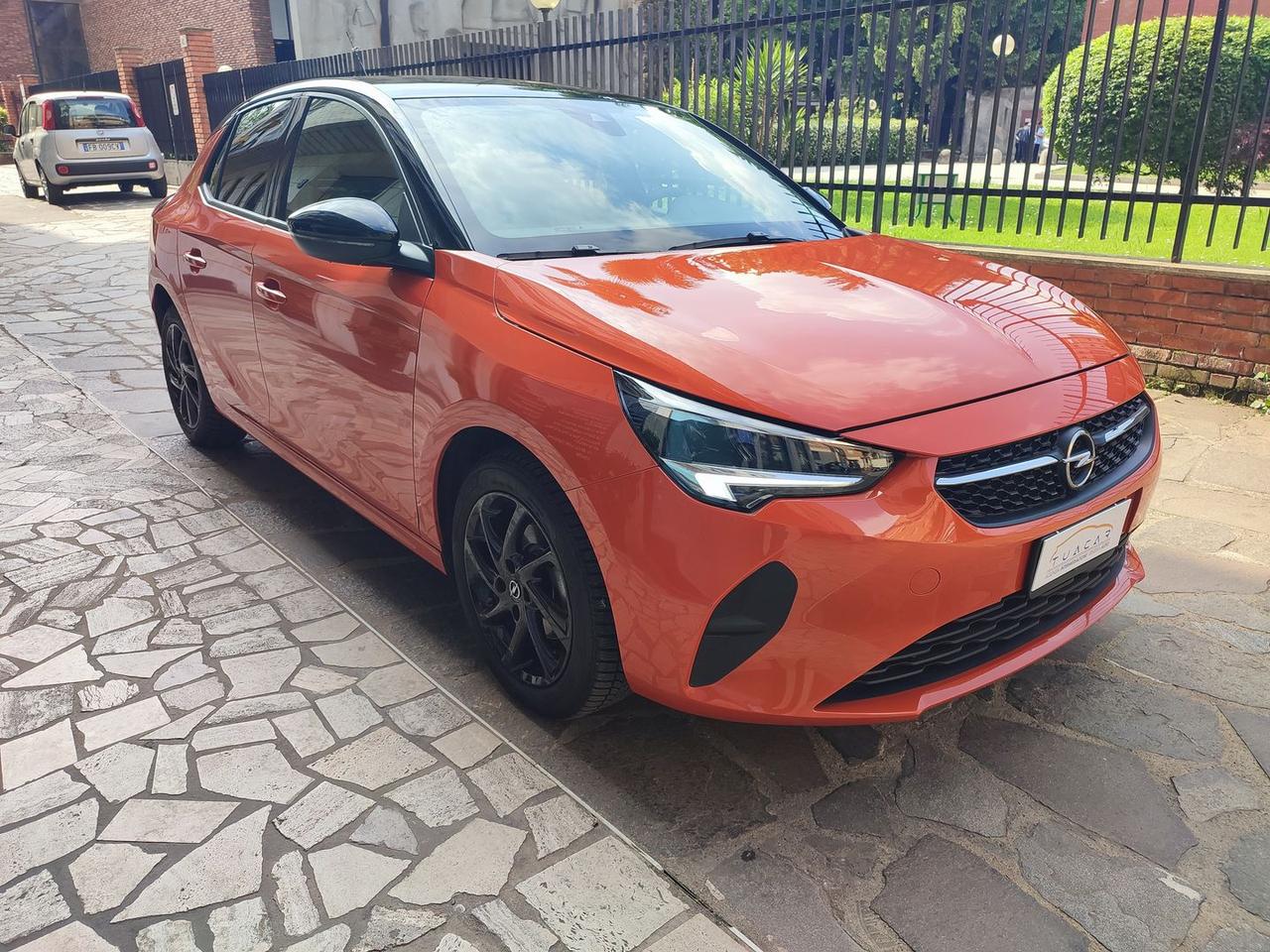 Opel Corsa 1.2 75cv Design & Tech 5 porte #10660