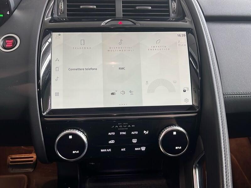 Jaguar E-Pace 2.0 D163 SE awd auto