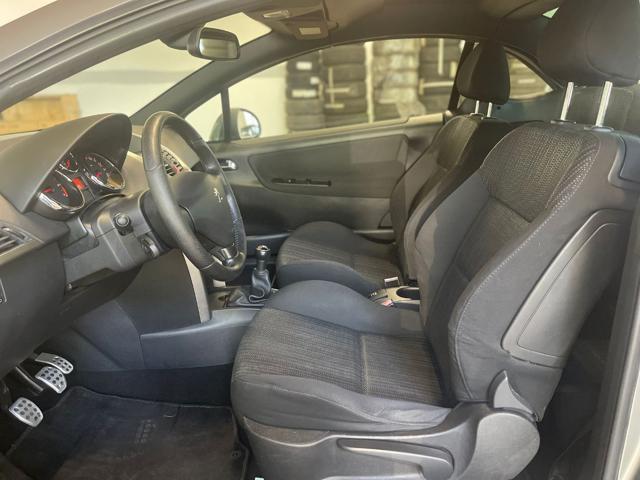 PEUGEOT 207 1.6 VTi 120CV CC Allure