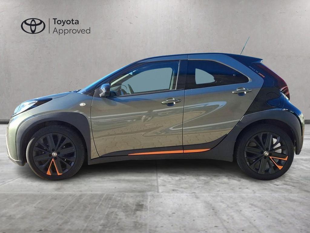 Toyota Aygo X 1.0 Limited 72cv