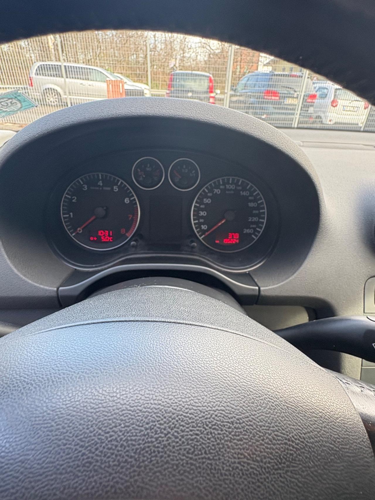 Audi A3 1.6 Ambition