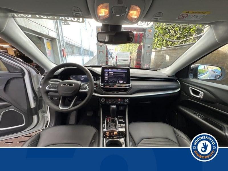 Jeep Compass 1.5 Turbo Benzina MHEV Limited MY23
