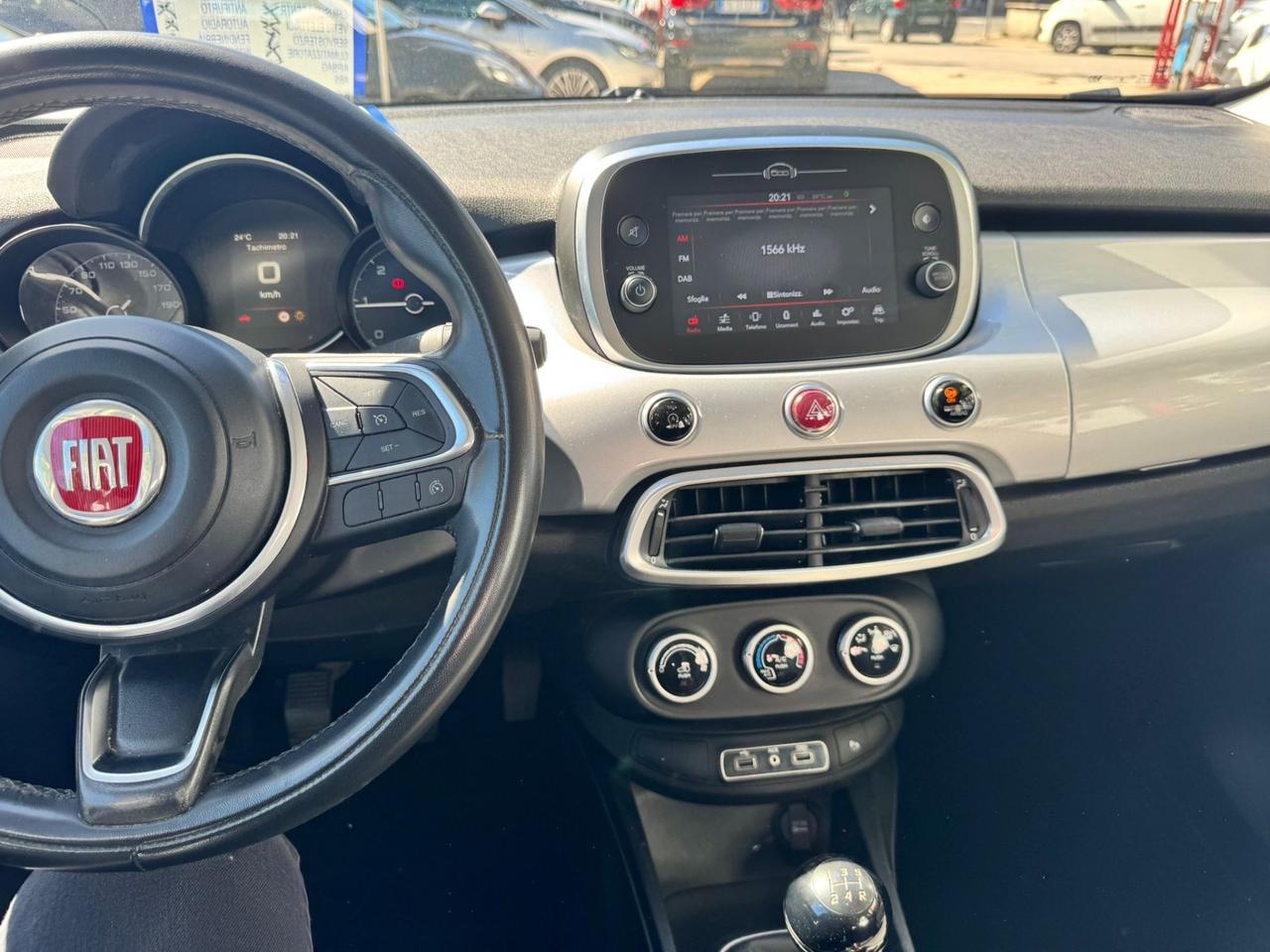 Fiat 500X 1.3 MultiJet 95 CV City Cross