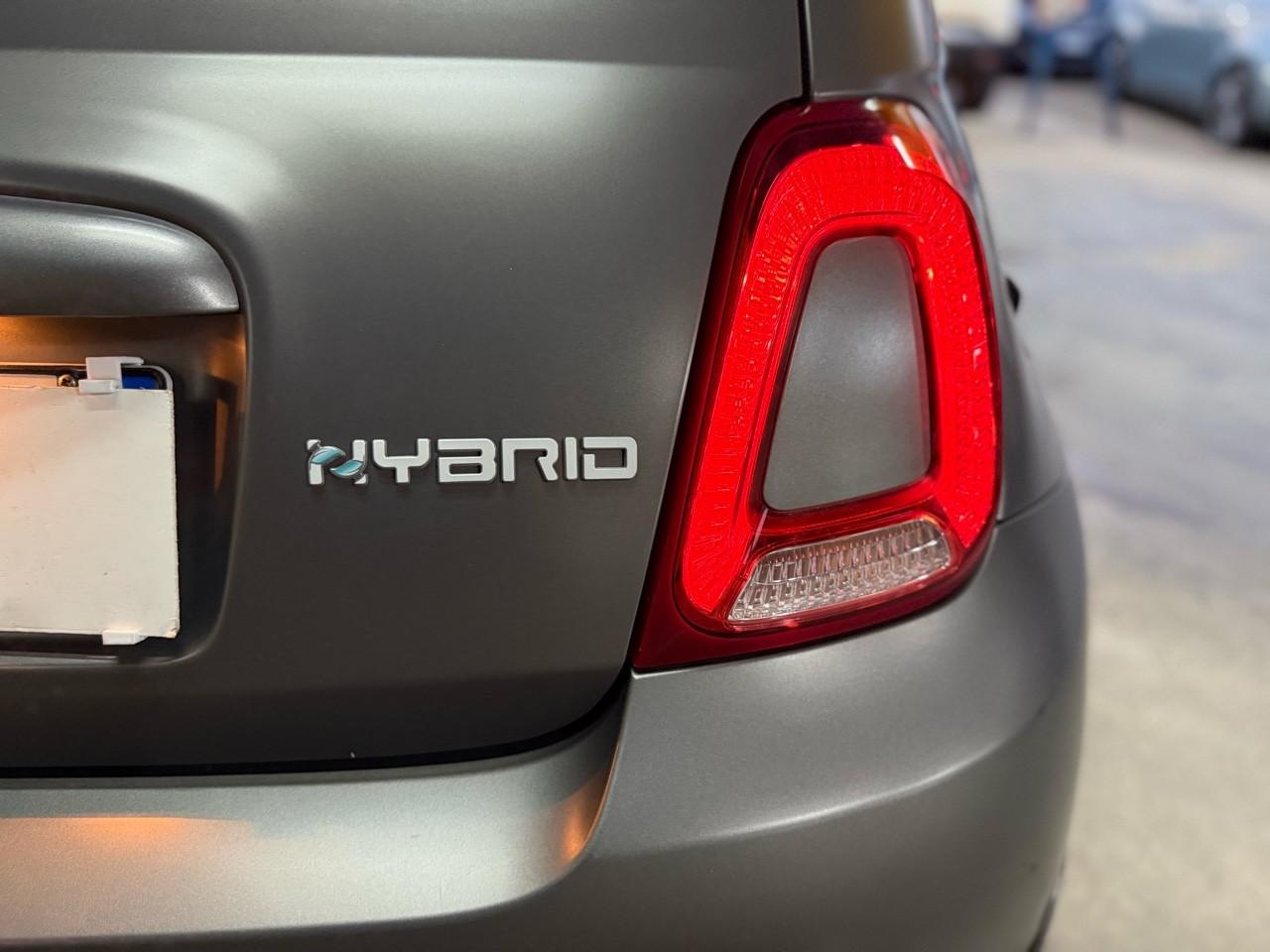 Fiat 500 1.0 Hybrid Sport