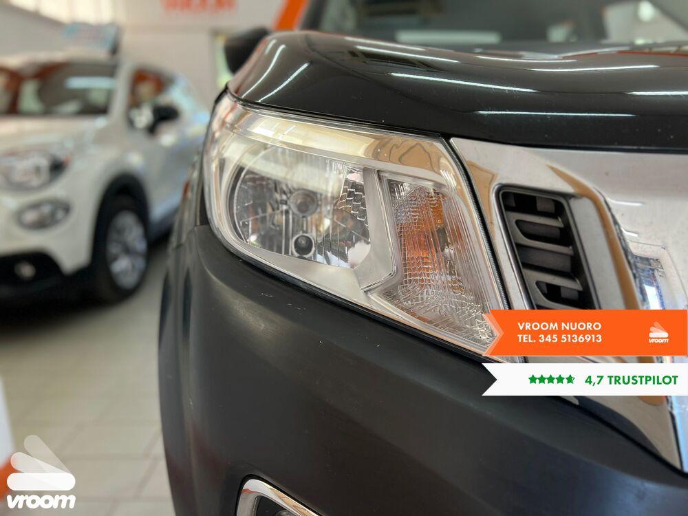 NISSAN Navara 3ª serie Navara 2.3 dCi 4WD Doub...