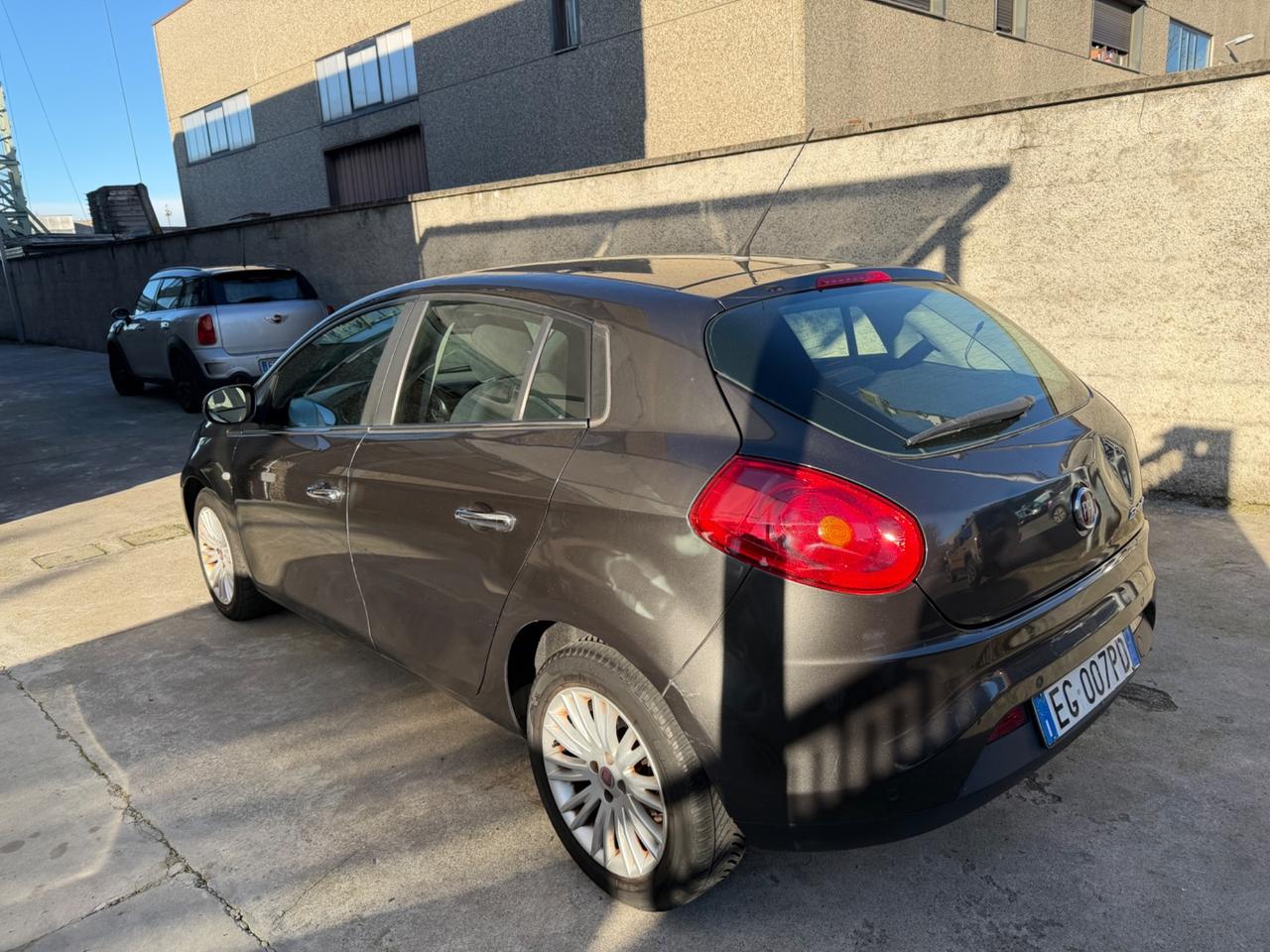 Fiat Bravo 1.4 T-jet 120cv euro5 benzina neopatentati