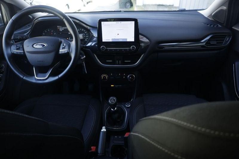 Ford Puma Ford Puma 1.0 EcoBoost Hybrid 125 CV S&S ST-Line X Unicoproprietario