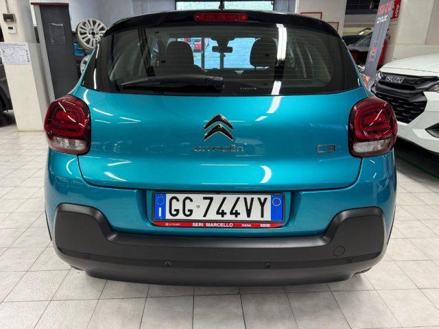 CITROEN C3 PureTech 83 S&S Feel