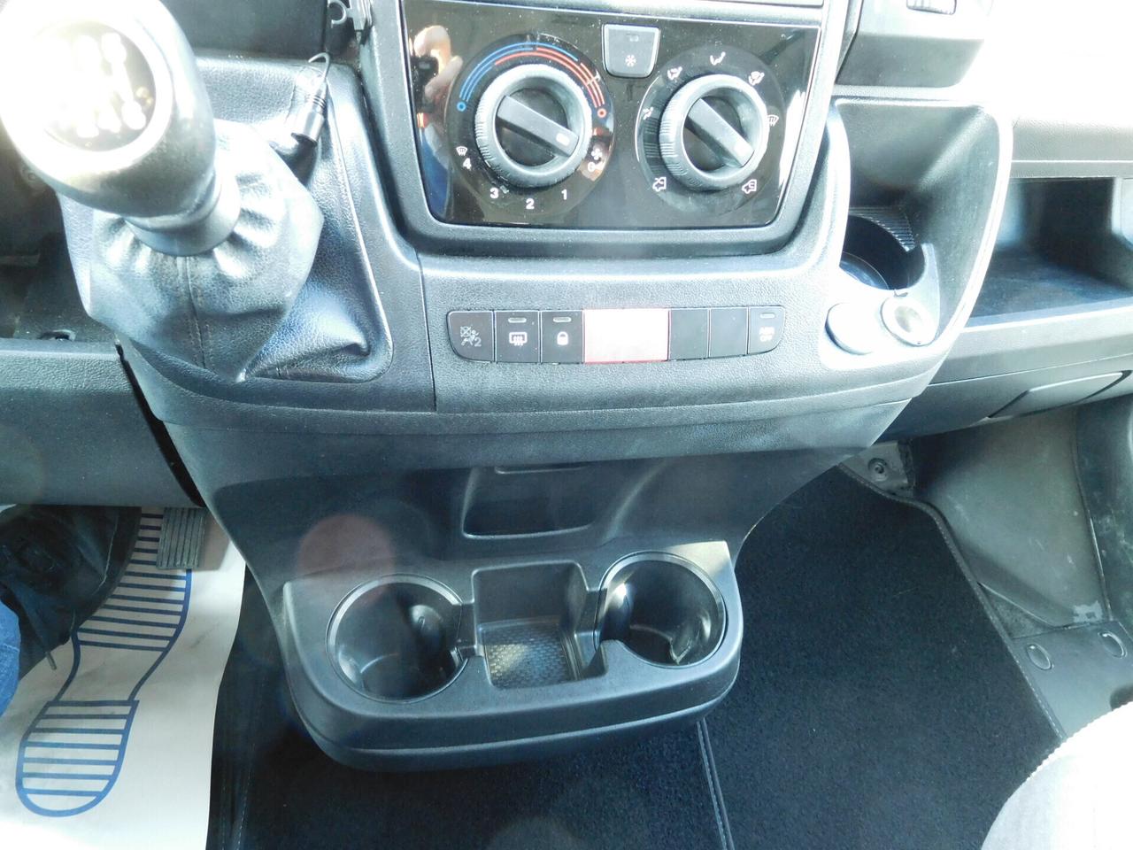 Fiat Ducato 30 2.3 MJT 150CV PC-TN Panorama