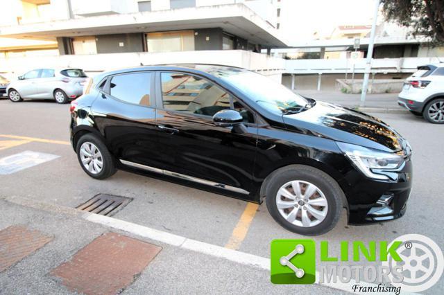 RENAULT Clio SCe 75 CV 5 porte Zen