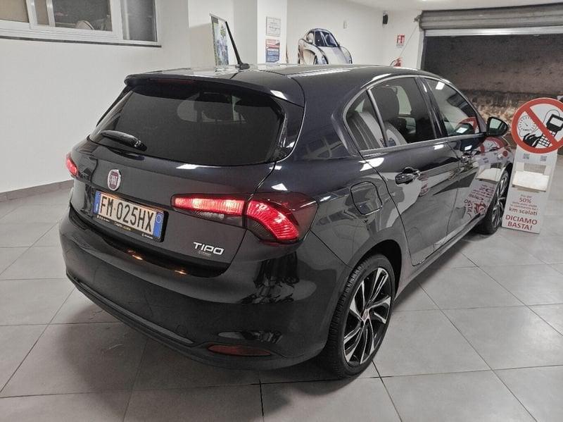FIAT Tipo Tipo 1.6 Mjt S&S 5 porte S-Design