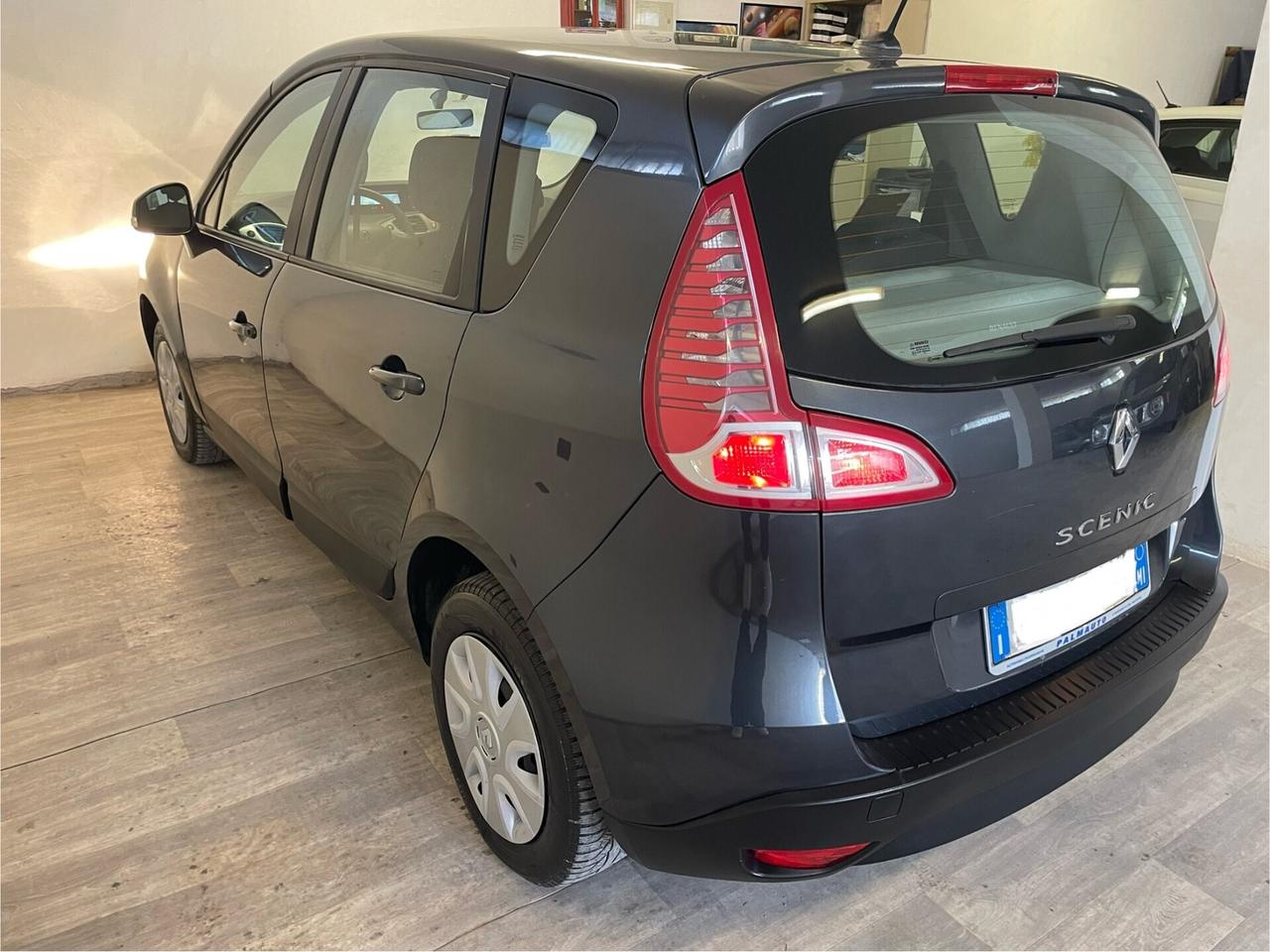 Renault Scénic X-Mod 1.6 110cv GPL NUOVO Dynamique