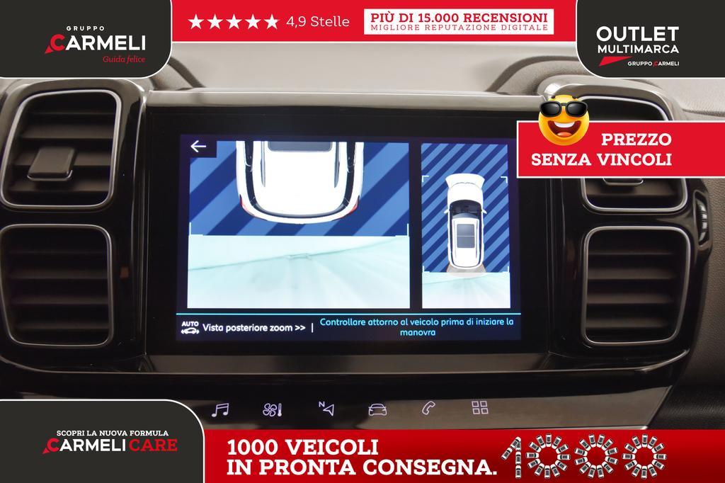 Citroen C5 Aircross 1.5 BlueHDi C-Series EAT