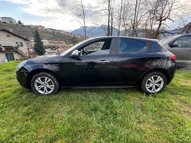 ALFA ROMEO Giulietta 1.4 Turbo 120 CV GPL Veloce