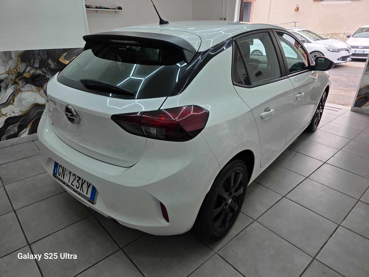 Opel Corsa 1.2 75cv mod. Edition, Garantita