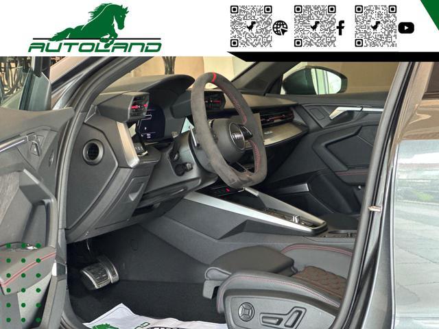 AUDI RS3 SPB TFSI quattro S tronic*FullOptional*Tetto