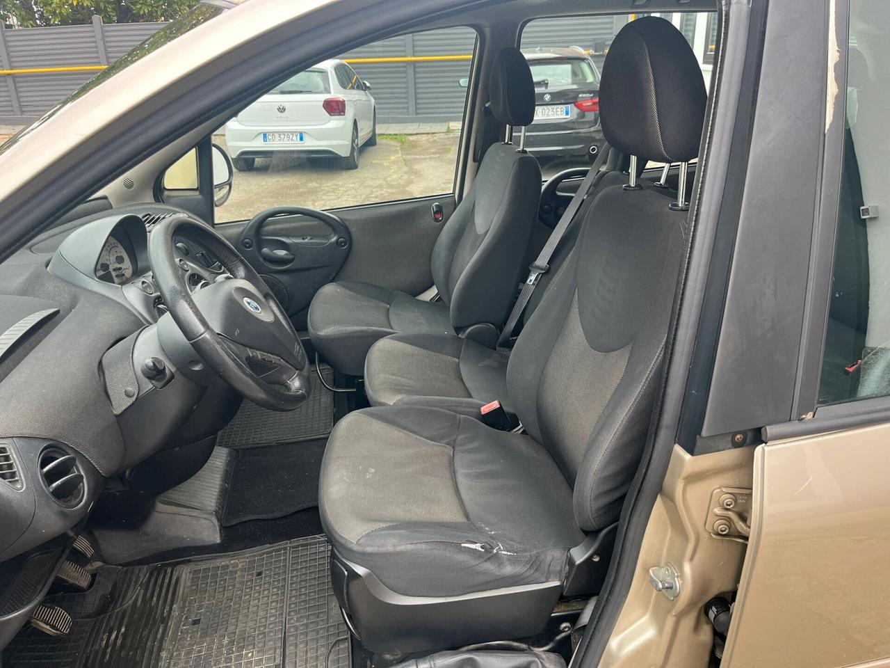 Fiat Multipla 1.9 mjt 120cv