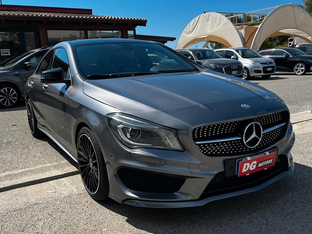 Mercedes-benz CLA 220 180 CDI Automatic Premium