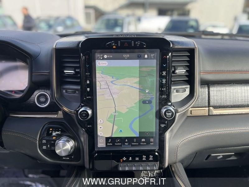 Dodge RAM RAM 1500 5.7L HEMI V8 LIMITED EDITION LONGHORN NETTO IVA