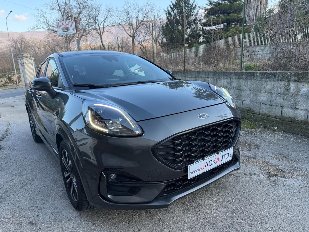 Ford Puma 1.0 EcoBoost Hybrid 125 CV S&S ST-Line