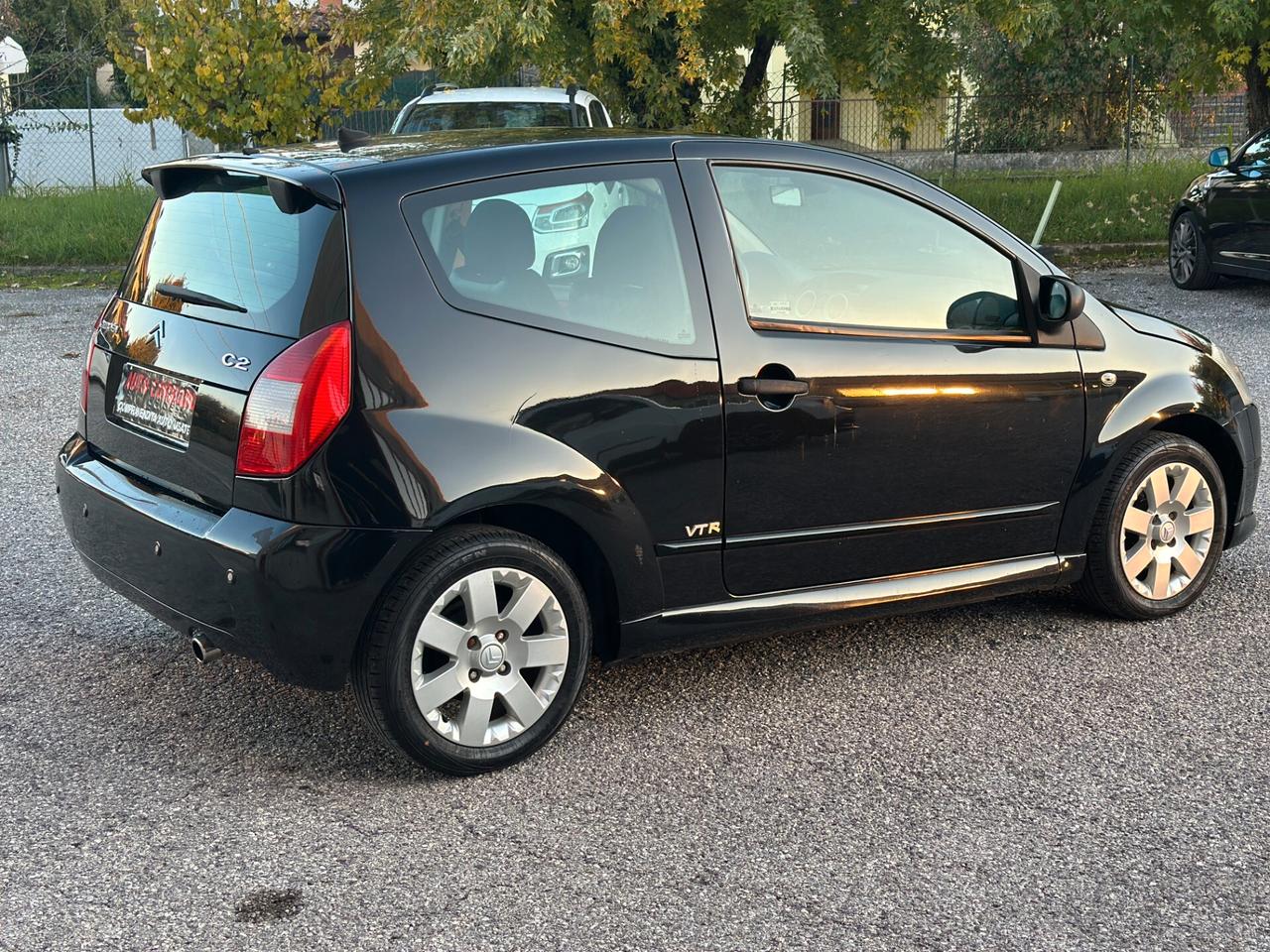 Citroen C2 1.4 HDi 70CV VTR LEGGI BENE