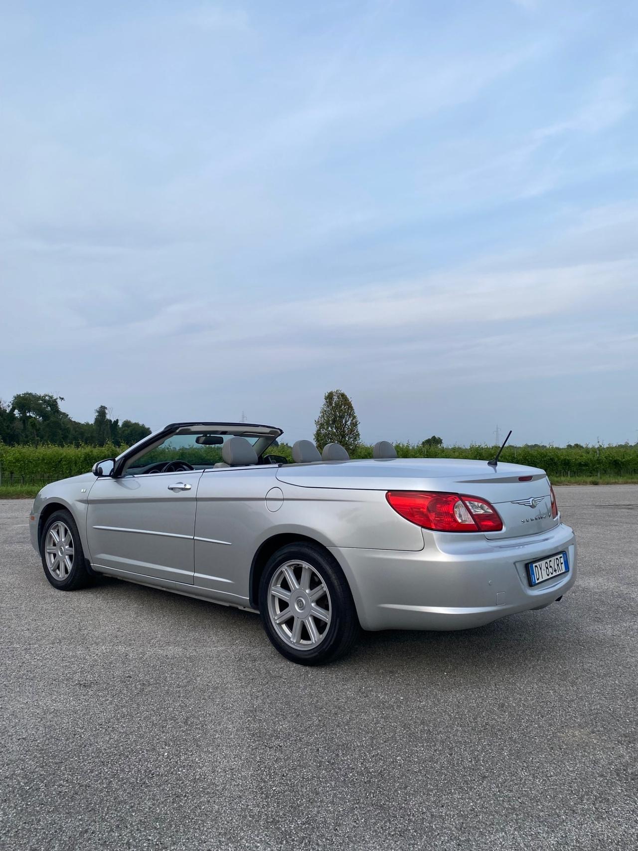 Chrysler Sebring Cabrio 2.0 Turbodiesel Limited