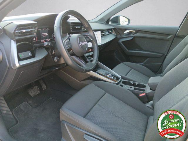 AUDI A3 SPB 35 TDI Business Advanced