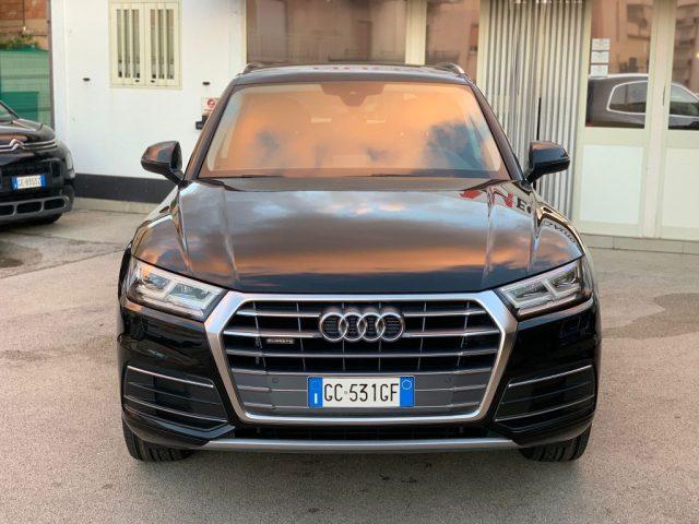 AUDI Q5 40 TDI 204 CV quattro S tronic Business