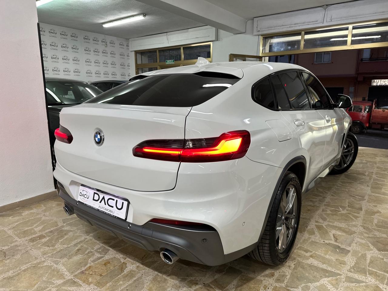 Bmw X4 xDrive20d 48V Msport