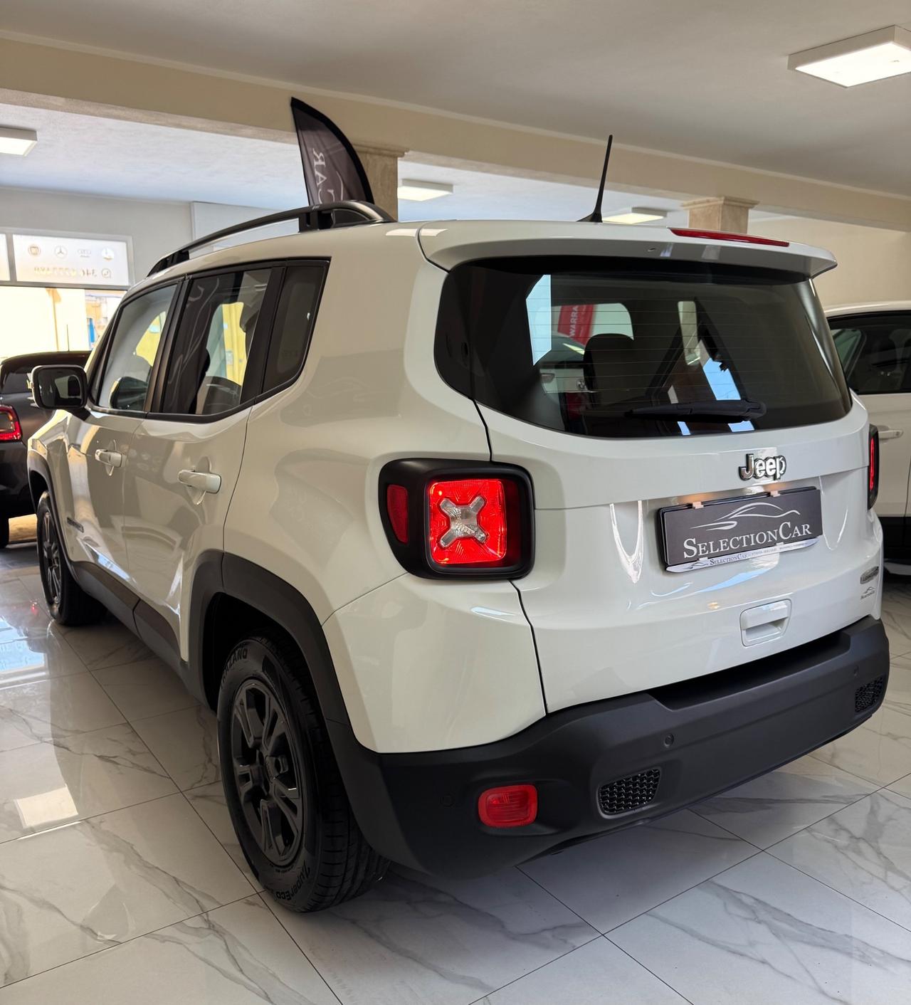 Jeep Renegade 1.6 Mjt 120 CV Longitude