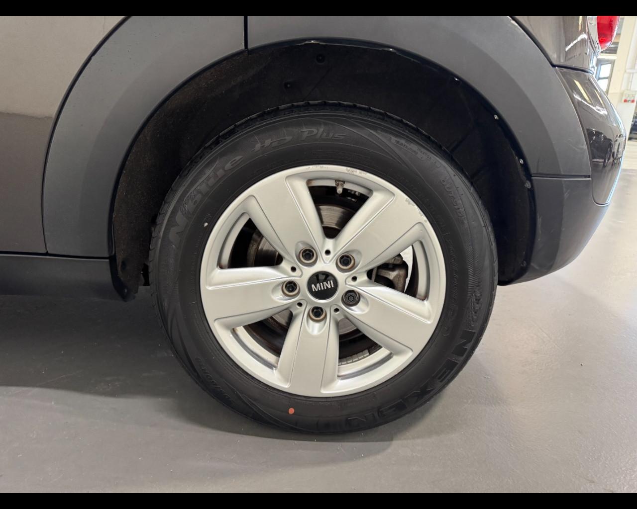 MINI MINI COUNTRYMAN 1.6 COOPER D