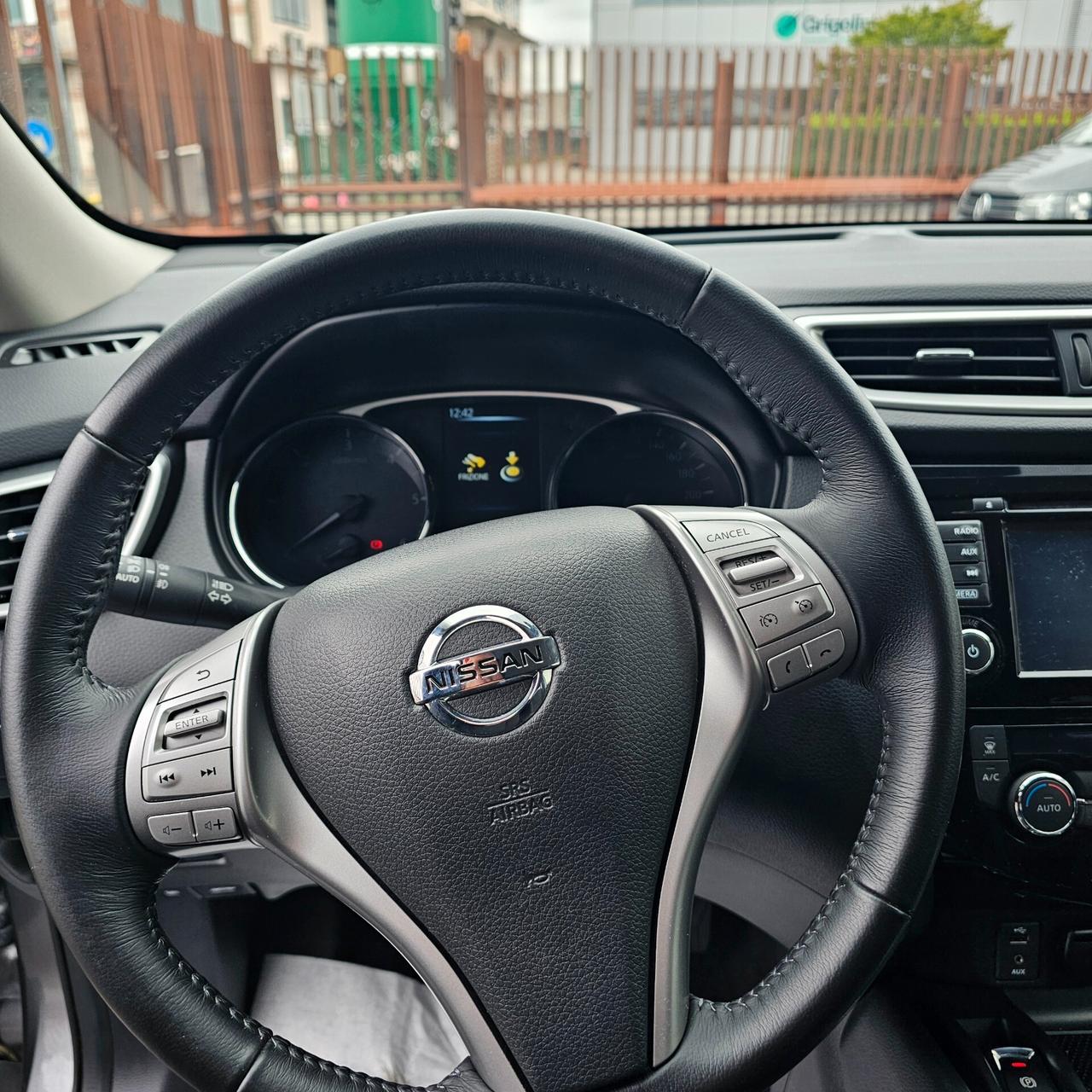 Nissan X-Trail 1.6 dCi 4WD Acenta Premium Gancio traino