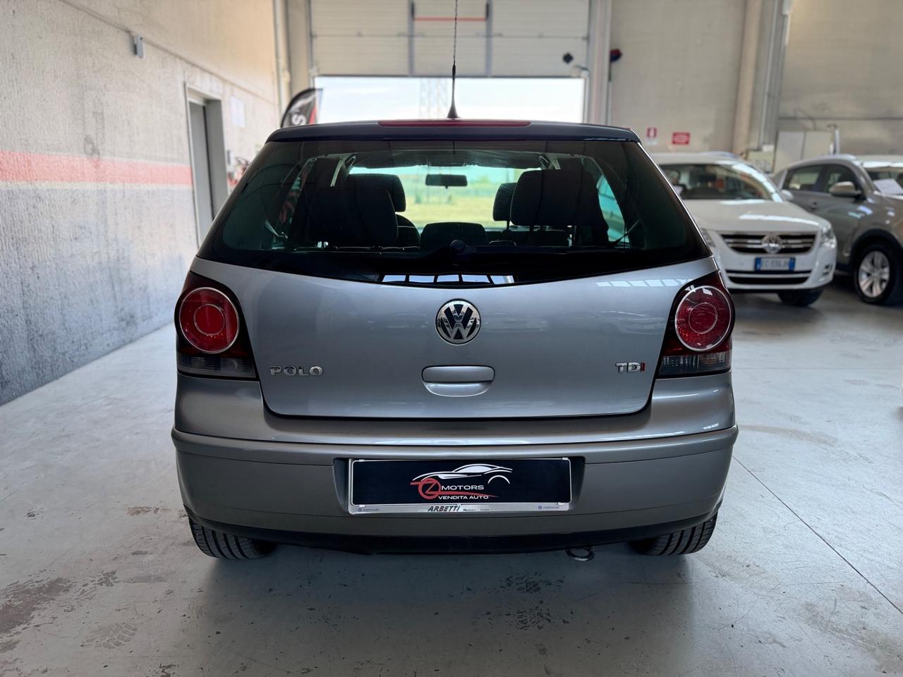 Volkswagen Polo 1.4/80CV TDI 5p. Sportline NEOPATENTATI