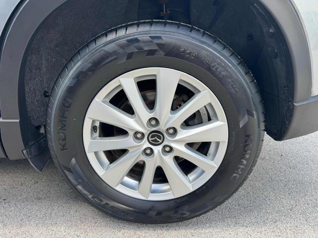 MAZDA CX-5 2.2L Skyactiv-D 150CV Exceed SOGGIORNO GRATIS