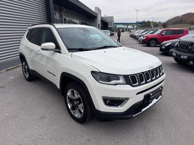 JEEP Compass 2.0 Multijet MANUALE 4WD LIMITED IVA ESPOSTA 4X4