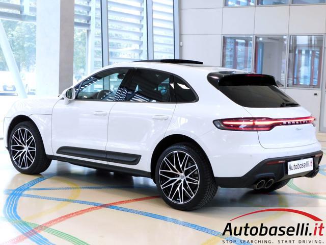 PORSCHE Macan 2.0 265CV PDK AUTOMATICA 4x4, CERCHI 21, TETTUCCIO