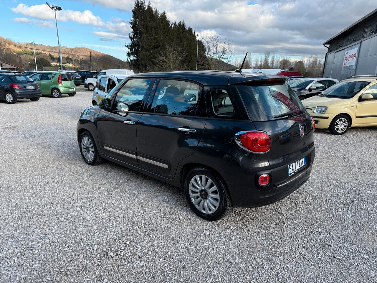 Fiat 500L 1.4 95cv Pop Star GPL
