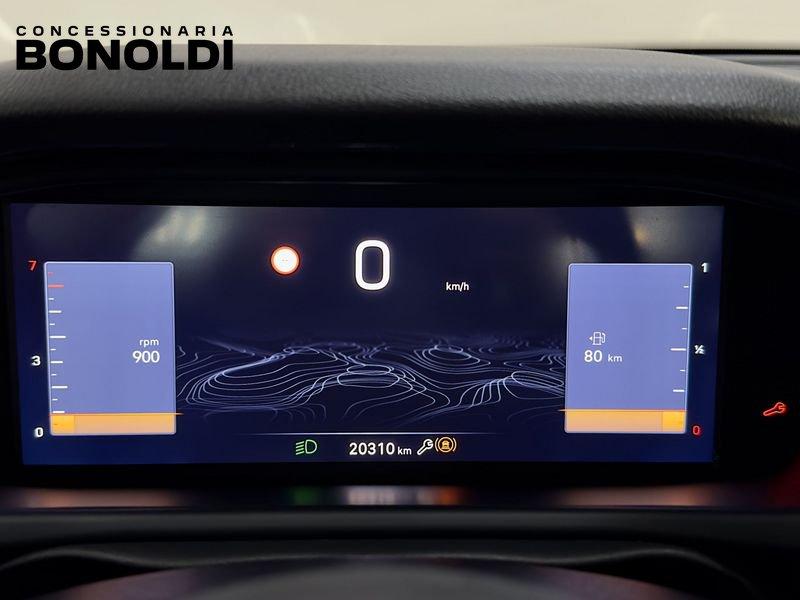 Jeep Avenger Avenger 1.2 Turbo 100 CV Altitude