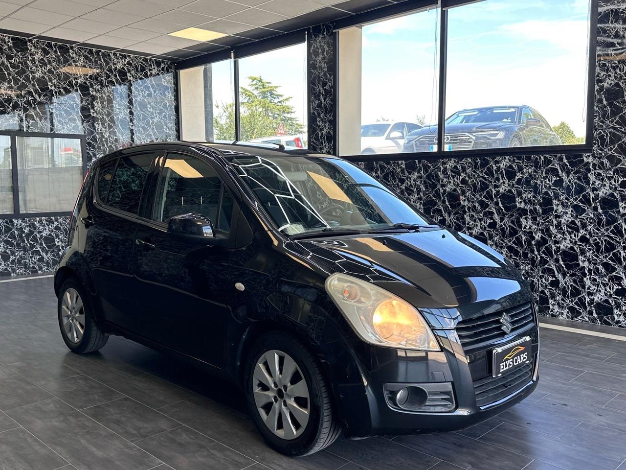 Suzuki Splash 1.0 GLS Safety Pack