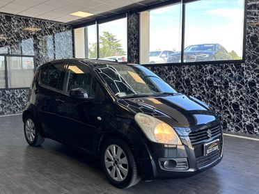Suzuki Splash 1.0 GLS Safety Pack