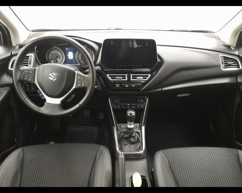 Suzuki S-Cross II 2022 1.4h Top 2wd