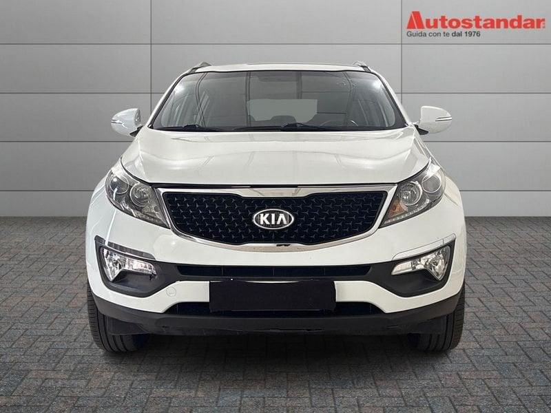 Kia Sportage III 1.7 crdi Active 2wd FL