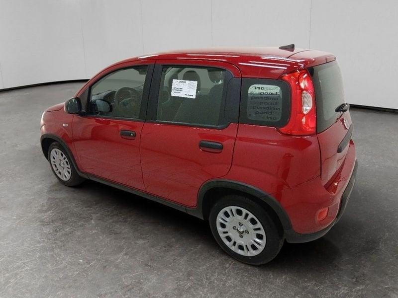 FIAT Pandina 1.0 firefly hybrid s&s 70cv
