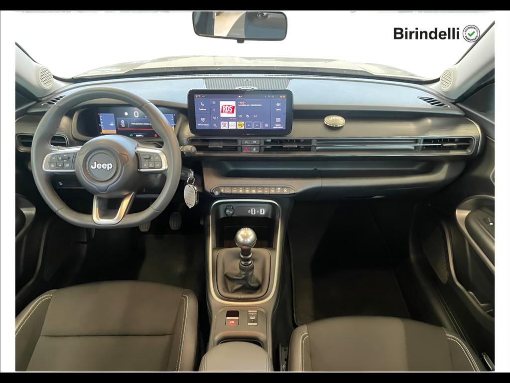 JEEP Avenger - Avenger 1.2 Turbo 100 CV Altitude